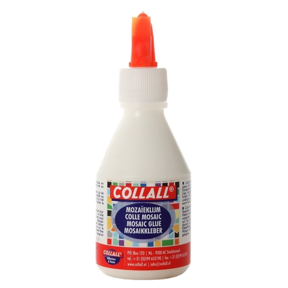 Collall Mosaic Glue 100ml (COLMZ0100) Collall Mosaic Glue 100ml (COLMZ0100)
