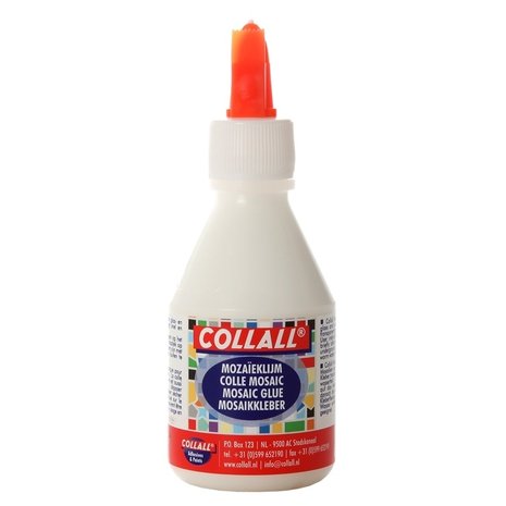 Collall Mosaic Glue 100ml (COLMZ0100) Collall Mosaic Glue 100ml (COLMZ0100)