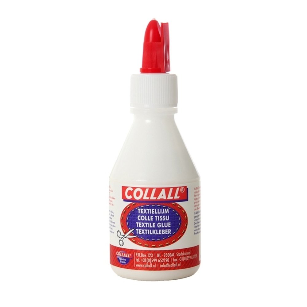 Collall Textile Glue 100ml (COLTX0100) Collall Textile Glue 100ml (COLTX0100)