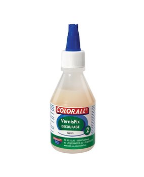 Collall Decoupage Varnish Glossy 100ml (COLVDW100GL) (DISCONTINUED) Collall Decoupage Varnish Glossy 100ml (COLVDW100GL) (DISCONTINUED)