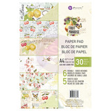 Prima Marketing Fruit Paradise A4 Paper Pad (638375) (DISCONTINUED)