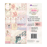 Prima Marketing Golden Coast 6x6 Inch Paper Pad (995072) (DISCONTINUED)