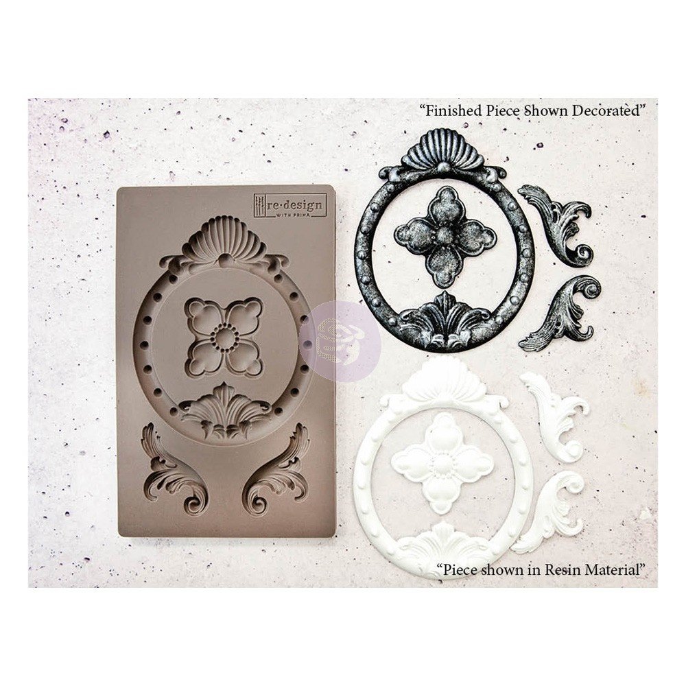 Re-Design with Prima Warrington Framework 5x8 Inch Moulds (632397) (DISCONTINUED)