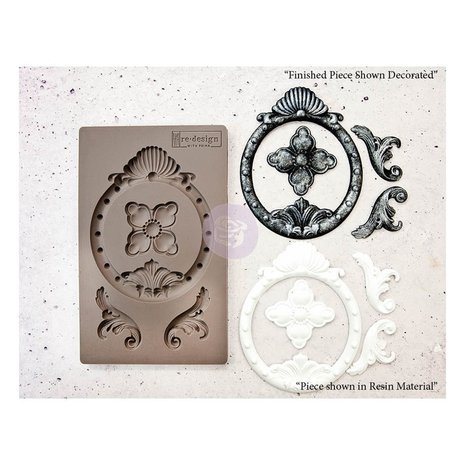 Re-Design with Prima Warrington Framework 5x8 Inch Moulds (632397) (DISCONTINUED)