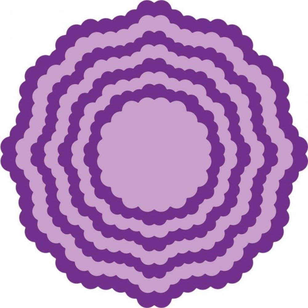 Gemini Scalloped Edge Circle 2 Elements Dies (GEM-MD-ELE-SCCI2) (DISCONTINUED) Gemini Scalloped Edge Circle 2 Elements Dies (GEM-MD-ELE-SCCI2) (DISCONTINUED)