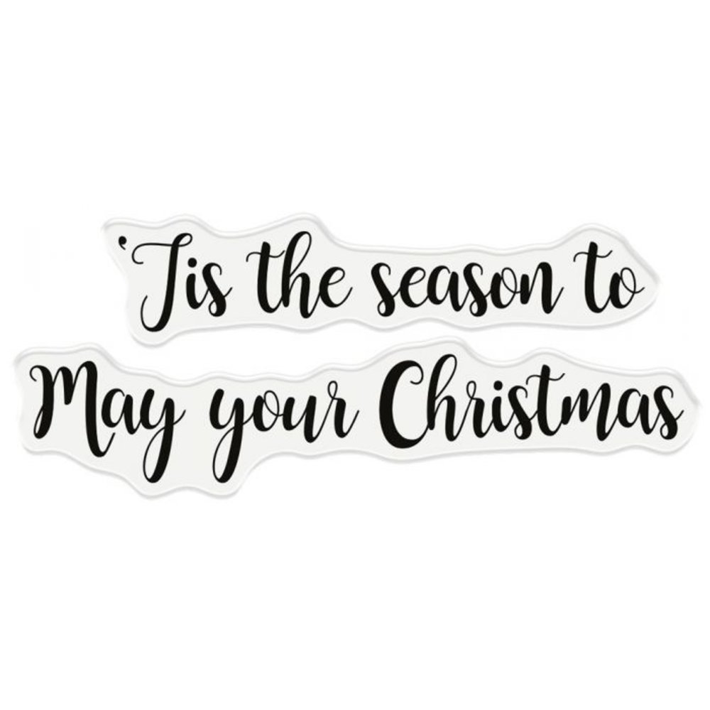 Gemini Sparkle Stamp & Die (GEM-STD-SPL) (DISCONTINUED)