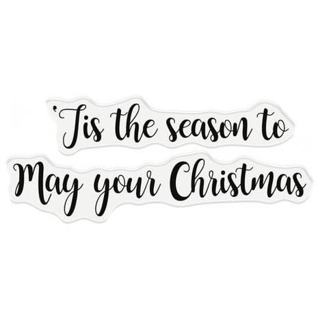 Gemini Sparkle Stamp & Die (GEM-STD-SPL) (DISCONTINUED)