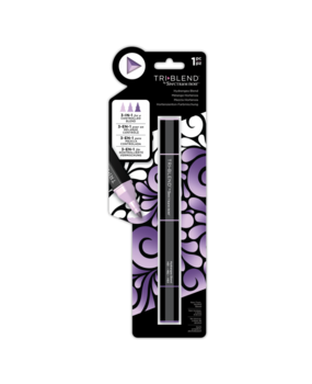 Spectrum Noir Triblend Marker Hydrangea Blend (SN-TBLE-HBBL) (DISCONTINUED)