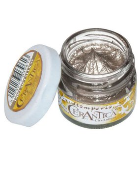Stamperia Ancient Wax 20ml Metallic Silver (K3P15S)