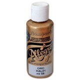 Stamperia Allegro Paint 59ml Gold (KAL01)