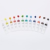 Docrafts Acrylic Paint Set 12ml (12pk) (DOA 551000) Docrafts Acrylic Paint Set 12ml (12pk) (DOA 551000)