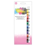 Docrafts Watercolour Paint Set 12ml (12pk) (DOA 551004)