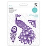 Xcut Dies Ornate Peacock (XCU 503478) (OUTLET) Xcut Dies Ornate Peacock (XCU 503478) (OUTLET)