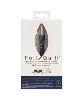 We R Makers Bold Tip Heat Pen (6pcs) (660622) (OUTLET)