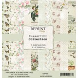 Reprint Summer Time 12x12 Inch Paper Pack (CRP005) (OUTLET)