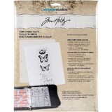 Idea-ology Tim Holtz Stamp Storage Sheets (8pcs) (CH93823)