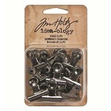 Idea-ology Tim Holtz Hinge Clips (15pcs) (TH92692)
