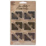 Idea-ology Tim Holtz Corners (12pcs) (TH92789)