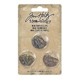 Idea-ology Tim Holtz Mini Paper Clips (48pcs) (TH92791)