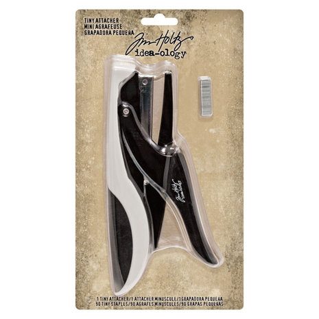 Idea-ology Tim Holtz Tiny Attacher (TH92800) Idea-ology Tim Holtz Tiny Attacher (TH92800)