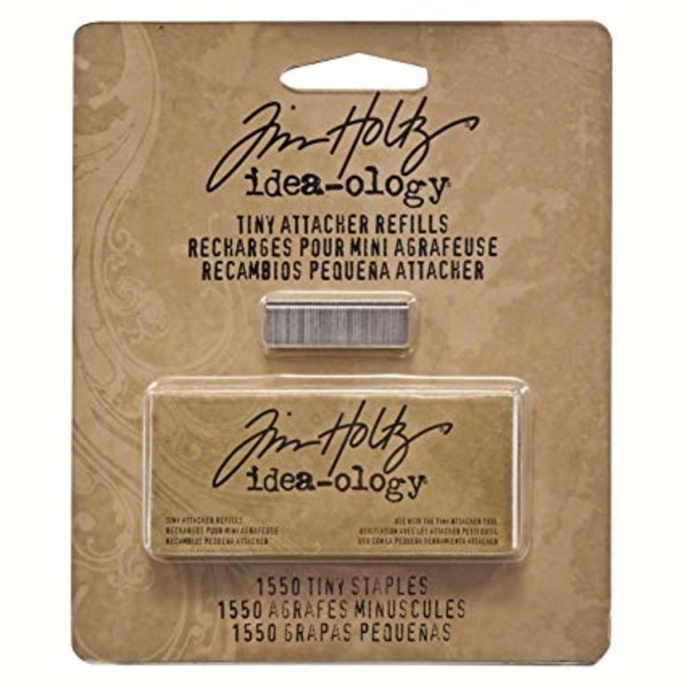 Idea-ology Tim Holtz Tiny Attacher Refills (TH92801)
