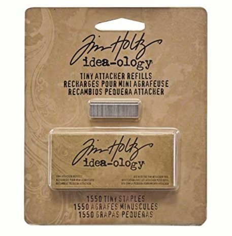 Idea-ology Tim Holtz Tiny Attacher Refills (TH92801)