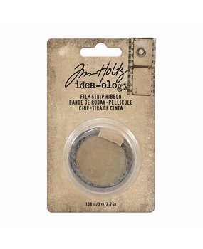 Idea-ology Tim Holtz Filmstrip Ribbon (3yards) (TH92820)