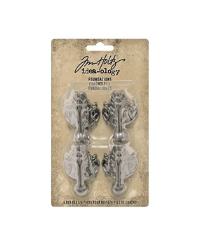 Idea-ology Tim Holtz Foundations (4pcs) (TH92821)