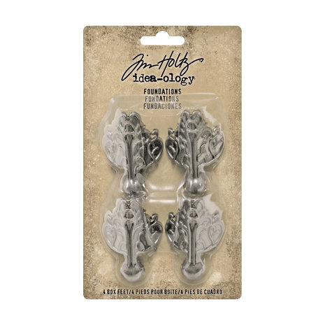 Idea-ology Tim Holtz Foundations (4pcs) (TH92821) Idea-ology Tim Holtz Foundations (4pcs) (TH92821)