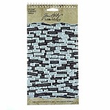 Idea-ology Tim Holtz Chitchat Stickers (1088pcs) (TH92998)