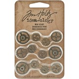 Idea-ology Tim Holtz Mini Gears (12pcs) (TH93012)