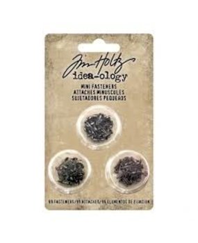 Idea-ology Tim Holtz Mini Fasteners (99pcs) (TH92790)