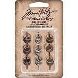 Idea-ology Tim Holtz Ring Fasteners (9pcs) (TH93060)