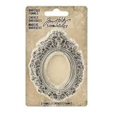 Idea-ology Tim Holtz Baroque Frames (2pcs) (TH93267)