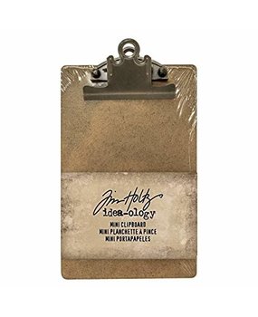 Idea-ology Tim Holtz Mini Clipboard (TH93278)