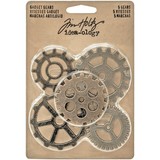 Idea-ology Tim Holtz Gadget Gears (5pcs) (TH93297)