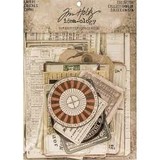 Idea-ology Tim Holtz Layers Collector (32pcs) (TH93553)