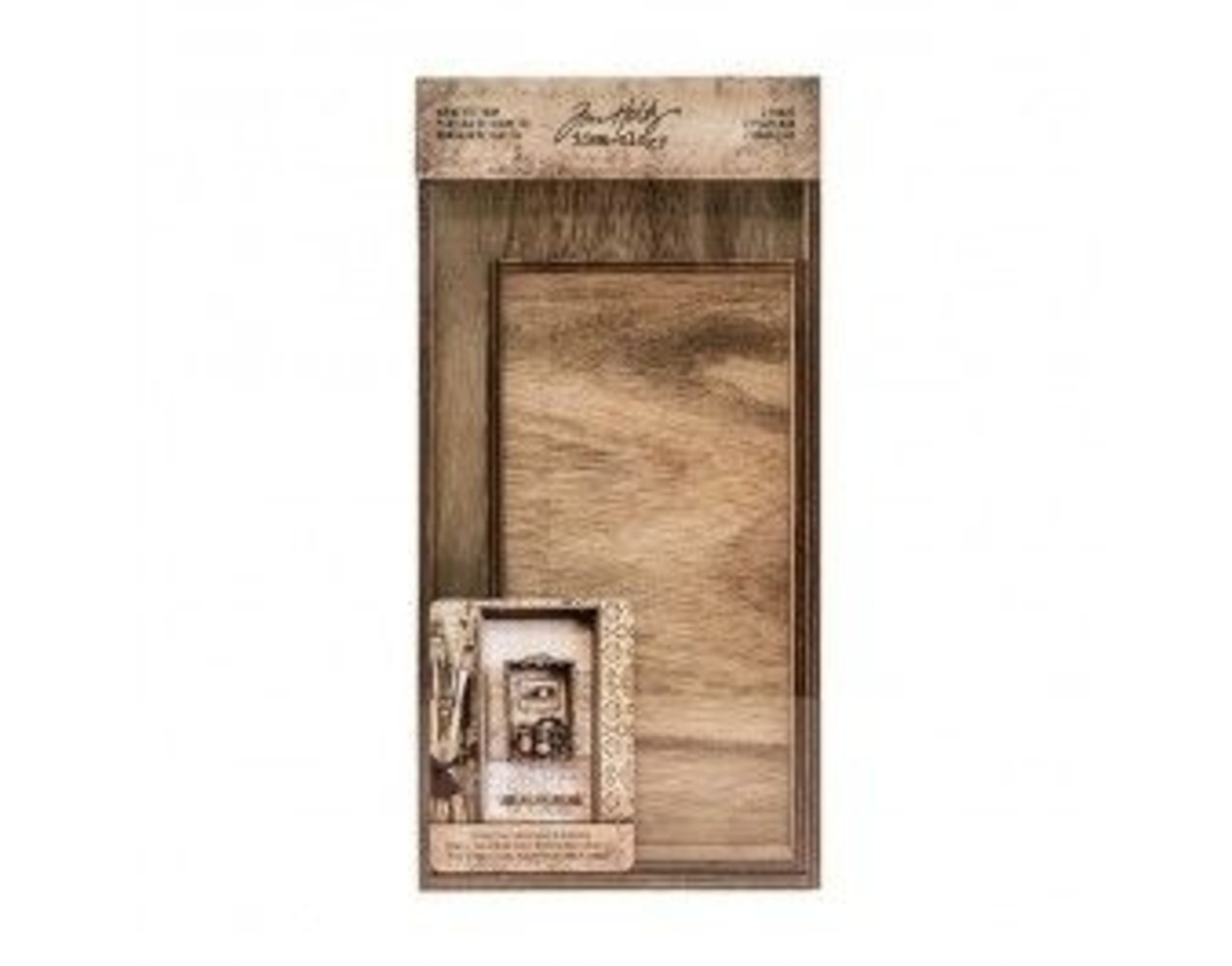 Idea-ology Tim Holtz Vignette Tray (2pcs) (TH93568) Idea-ology Tim Holtz Vignette Tray (2pcs) (TH93568)