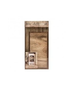 Idea-ology Tim Holtz Vignette Tray (2pcs) (TH93568)