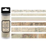 Idea-ology Tim Holtz Design Tape Elementary (6yards) (TH93670)