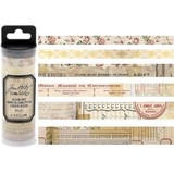 Idea-ology Tim Holtz Design Tape Remnants (6yards) (TH93671)