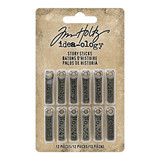 Idea-ology Tim Holtz Story Sticks (12pcs) (TH93680)