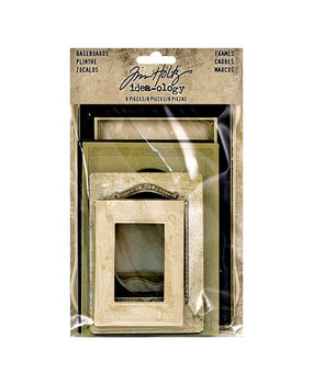 Idea-ology Tim Holtz Baseboard Frames (8pcs) (TH93710)