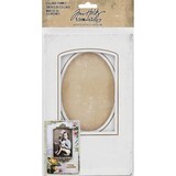 Idea-ology Tim Holtz Collage Frames (4pcs) (TH93711) (DISCONTINUED)