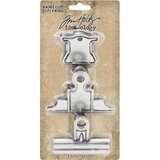 Idea-ology Tim Holtz Vintage Clips (3pcs) (TH93795)