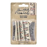 Idea-ology Tim Holtz Ruler Ribbon (1yard) (TH93955)