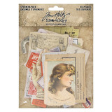 Idea-ology Tim Holtz Ephemera Pack Keepsakes (TH93958)
