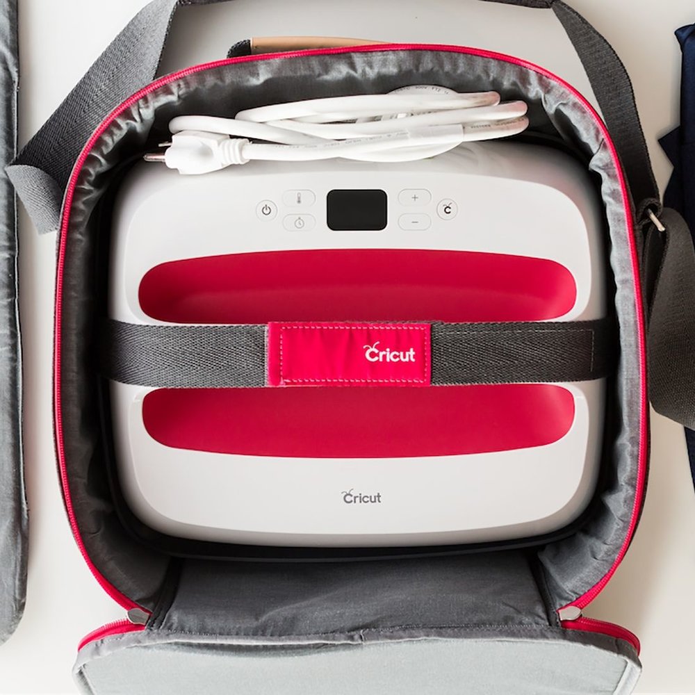 Cricut EasyPress 6x7 Inch Tote Small (2006217) (DISCONTINUED)