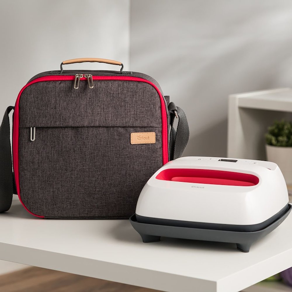 Cricut EasyPress 9x9 Inch Tote Medium (2006218) (DISCONTINUED) Cricut EasyPress 9x9 Inch Tote Medium (2006218) (DISCONTINUED)