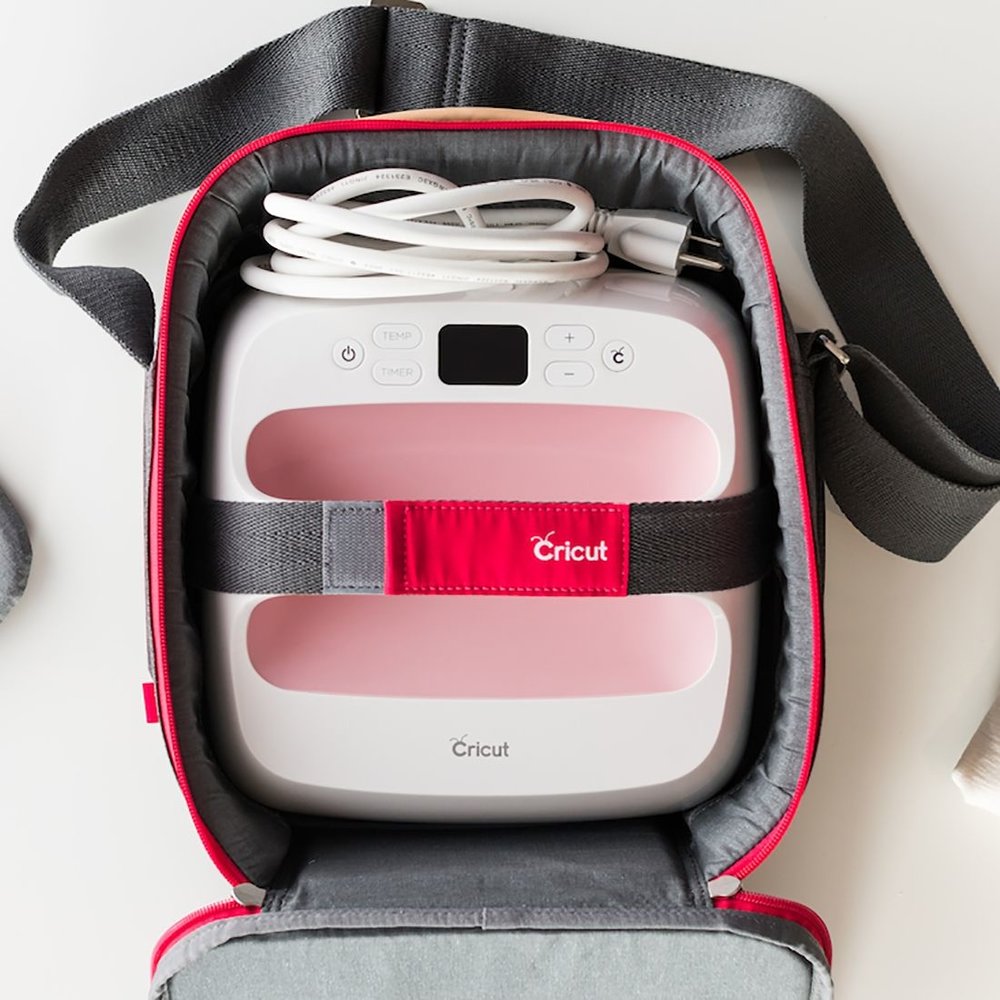 Cricut EasyPress 9x9 Inch Tote Medium (2006218) (DISCONTINUED) Cricut EasyPress 9x9 Inch Tote Medium (2006218) (DISCONTINUED)